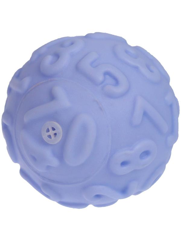 Подарочный набор сенсорных развивающих мячиков «Сумочка», 4 шт.