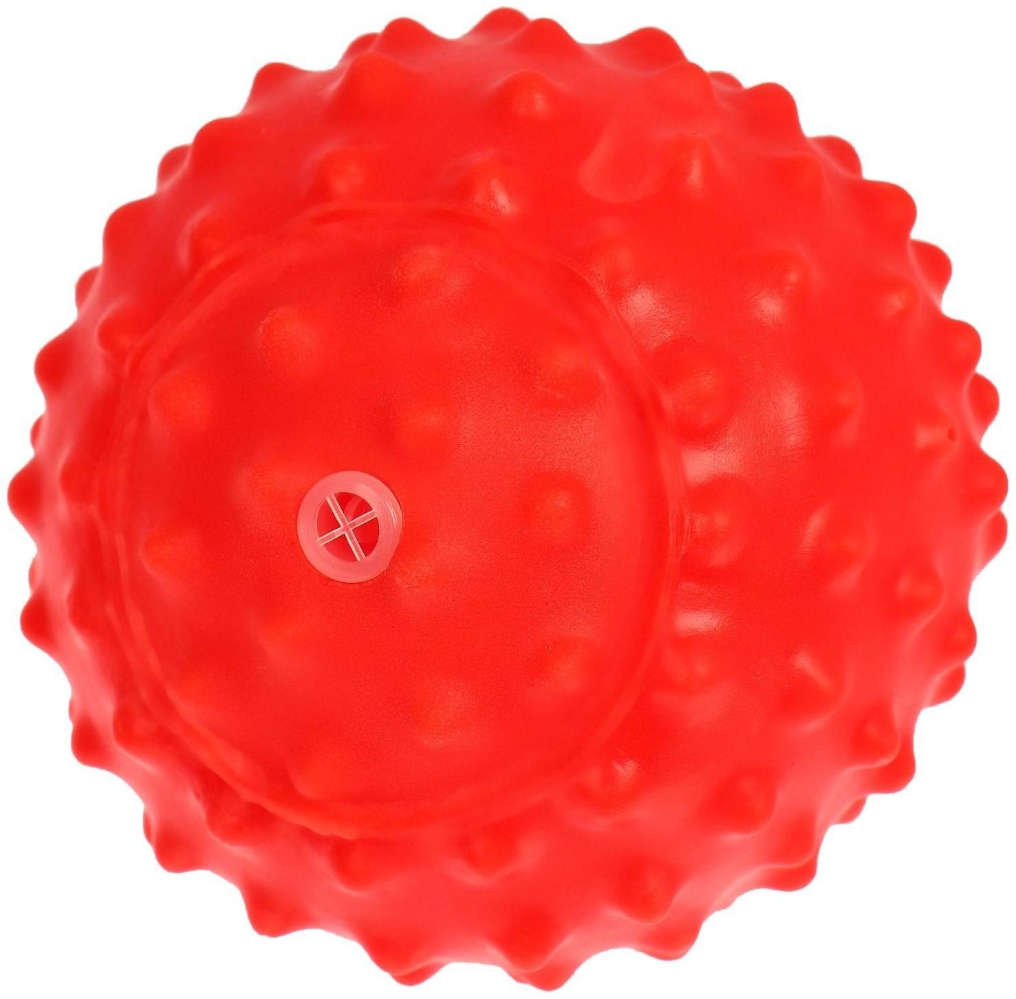 Подарочный набор развивающих, тактильных мячиков «Волшебная звезда» 5 шт. , новогодняя подарочная упаковка