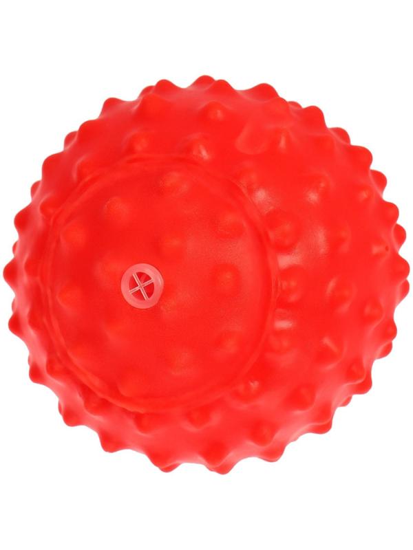 Подарочный набор развивающих, тактильных мячиков «Волшебная звезда» 5 шт. , новогодняя подарочная упаковка