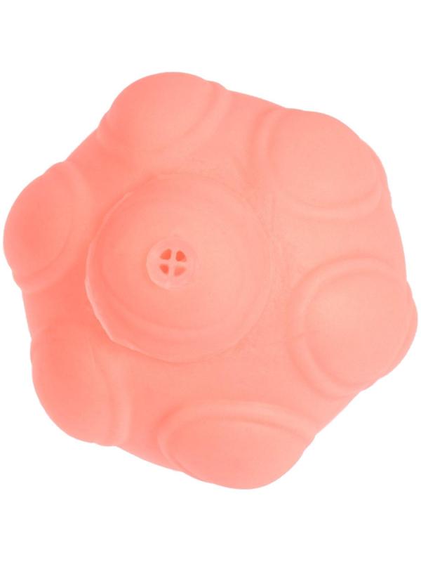 Подарочный набор развивающих, тактильных мячиков «Адвент-календарь» 9 шт., новогодняя подарочная упаковка