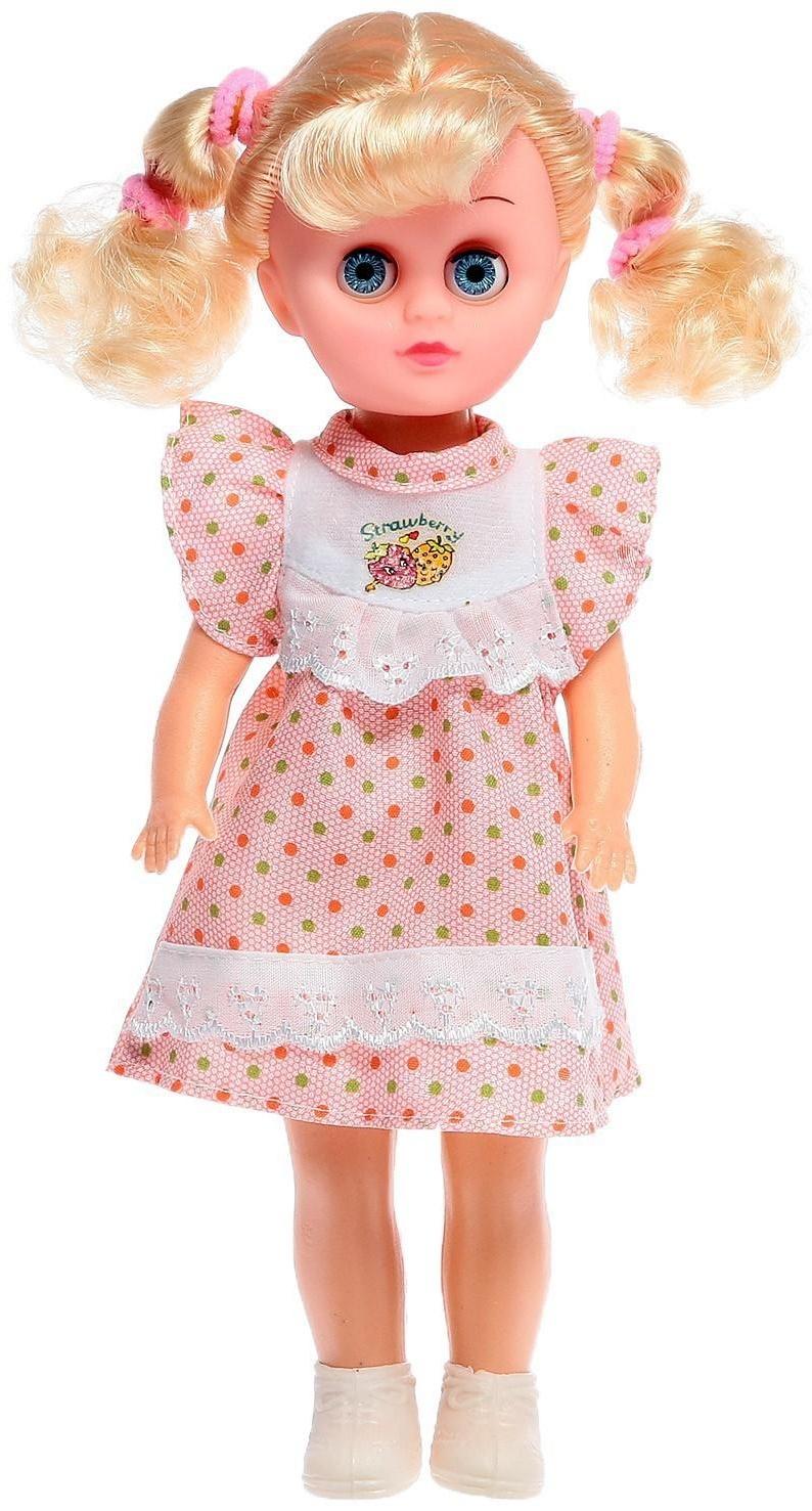 Кукла классическая «Леночка» в платье