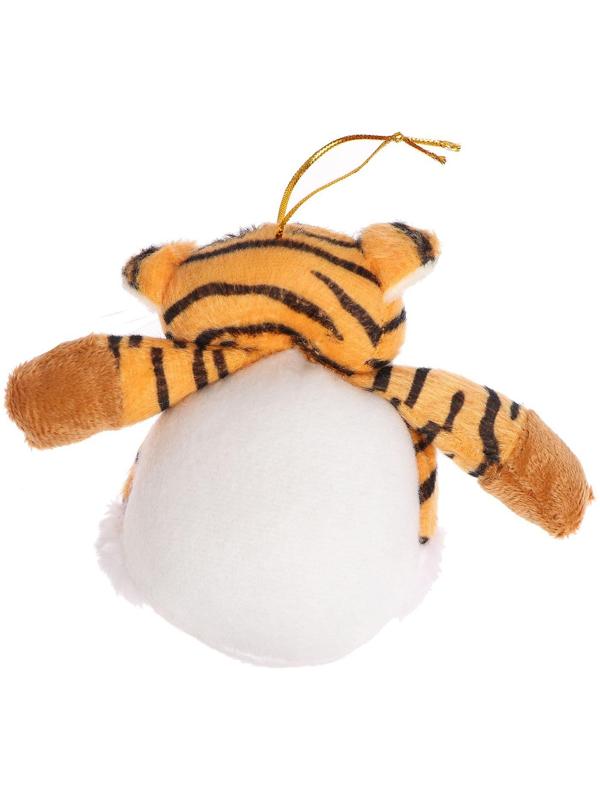Мягкая игрушка «Тигруля» на подвесе, цвет МИКС