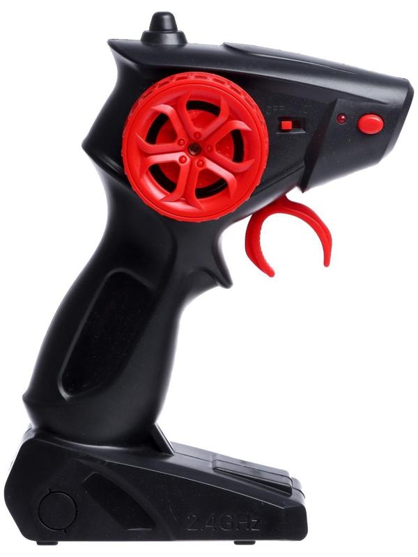 Машина радиоуправляемая «Амфибия», плавает, работает от аккумулятора