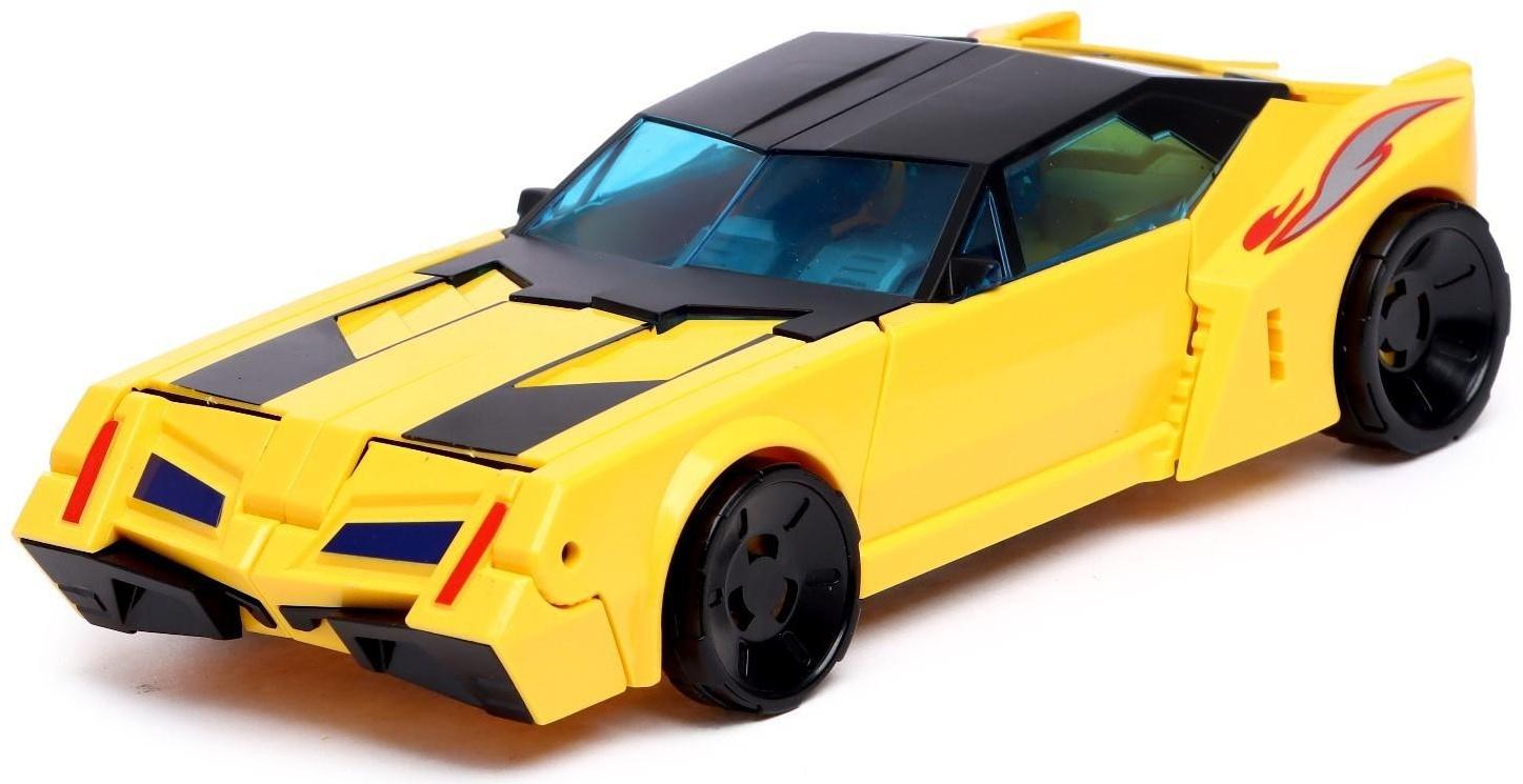 Робот «Автобот», трансформируется