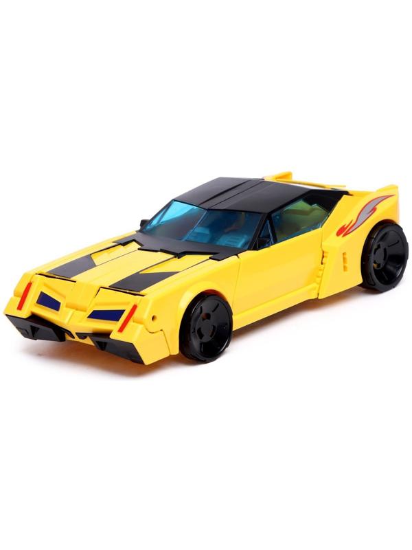 Робот «Автобот», трансформируется