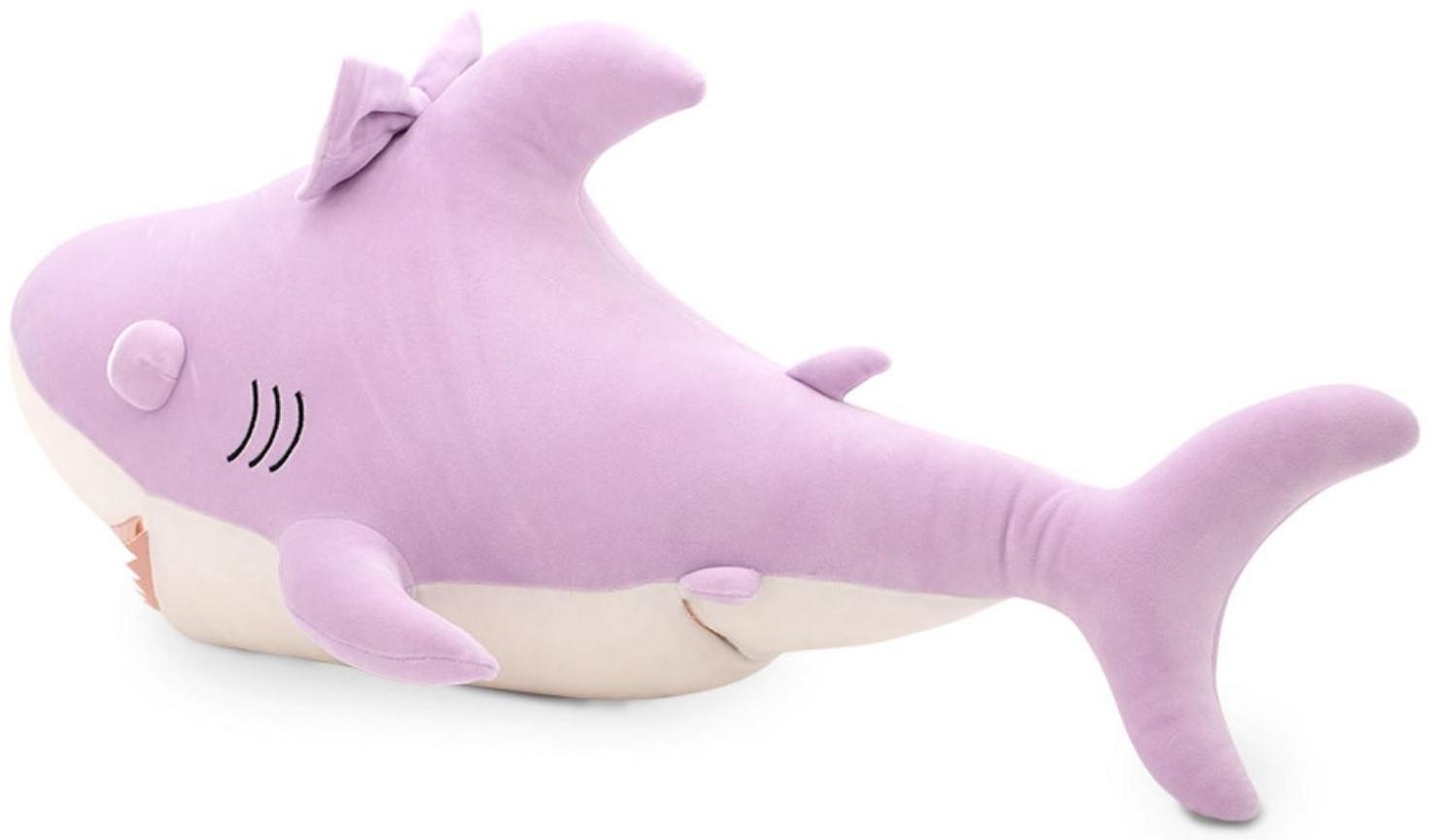 Мягкая игрушка БЛОХЭЙ «Акула девочка», 35 см