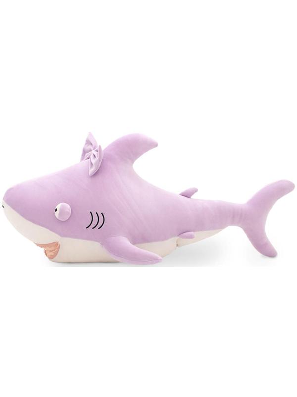 Мягкая игрушка БЛОХЭЙ «Акула девочка», 35 см