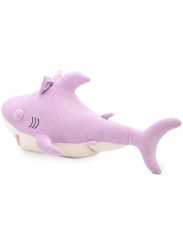 Мягкая игрушка БЛОХЭЙ «Акула девочка», 35 см