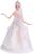 Кукла-модель шарнирная «Зимняя королева Ксения» в платье