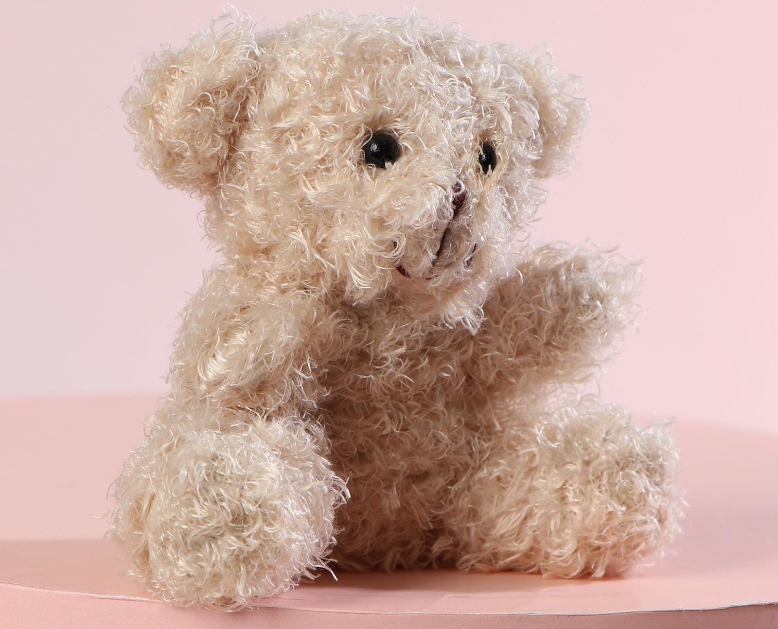 Мягкая игрушка «C любовью», 9 см МИКС