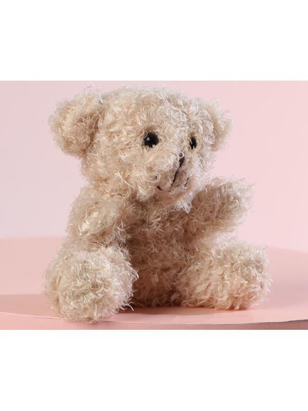 Мягкая игрушка «C любовью», 9 см МИКС