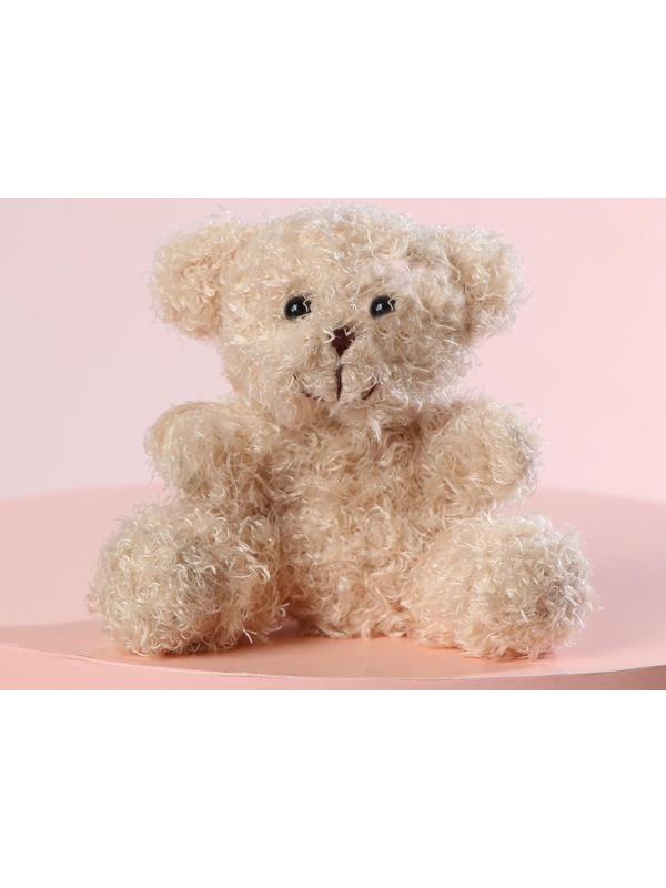 Мягкая игрушка «C любовью», 9 см МИКС