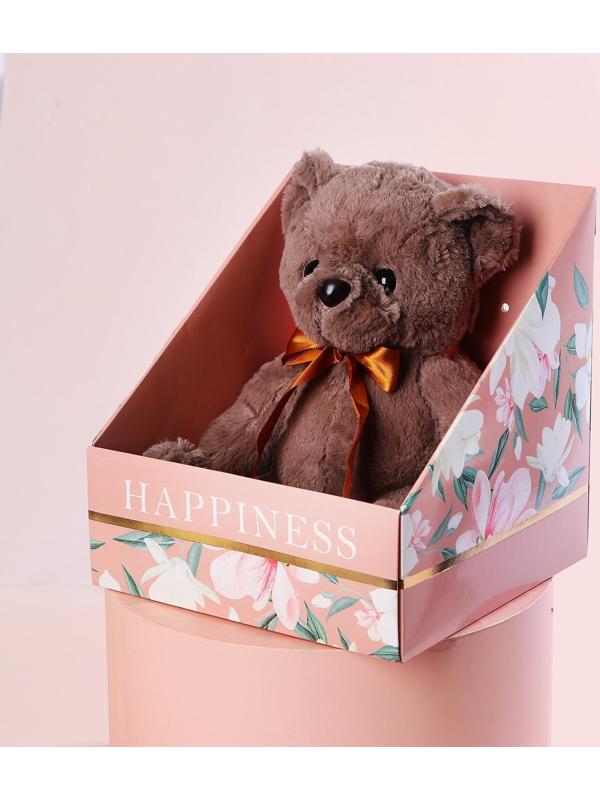 Мягкая игрушка Happiness, 23 см