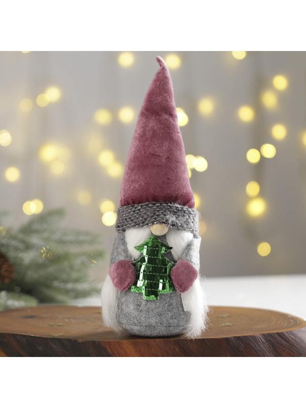 Игрушка «Обворожительный гномик», 25см