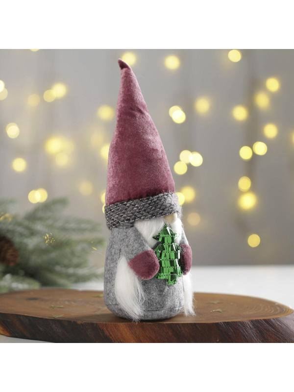 Игрушка «Обворожительный гномик», 25см