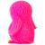 Резиновая фигурка-тянучка «Пингвинчик», 7 см., A220-DB / Розовый