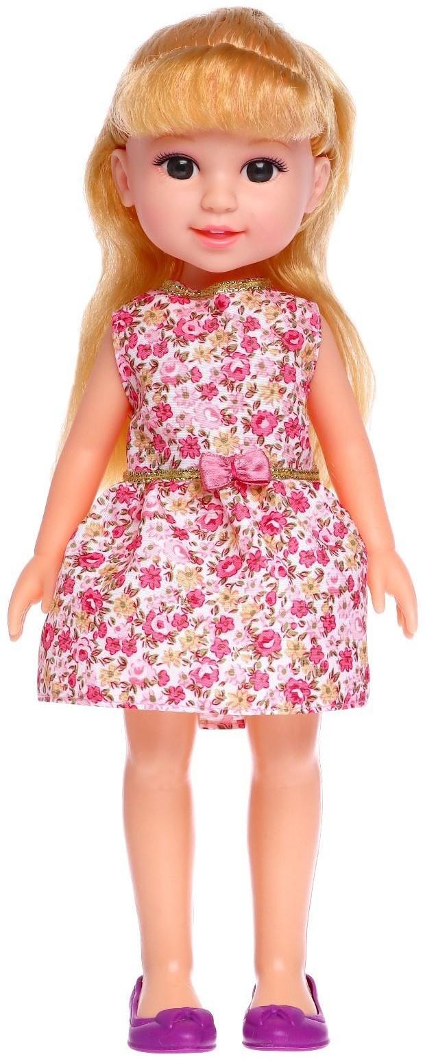 Кукла классическая «Ирина» в платье