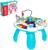 Развивающий столик «Весёлая игра», световые и звуковые эффекты