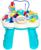 Развивающий столик «Весёлая игра», световые и звуковые эффекты