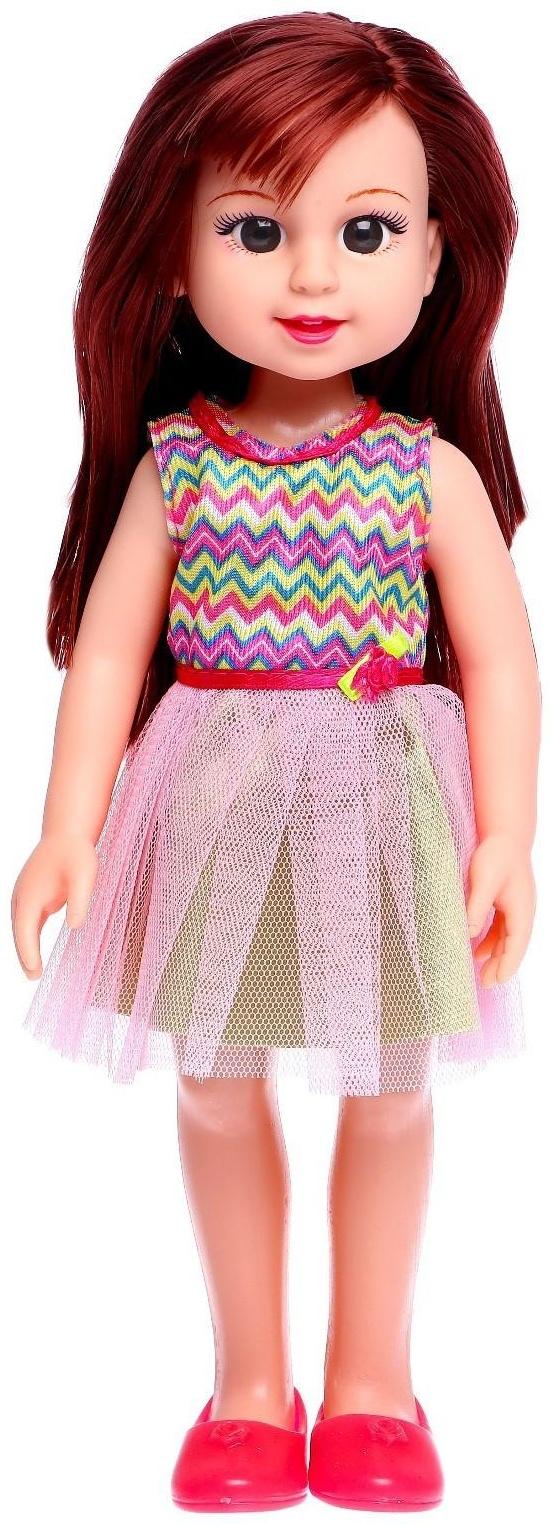 Кукла классическая «Кристина» в платье