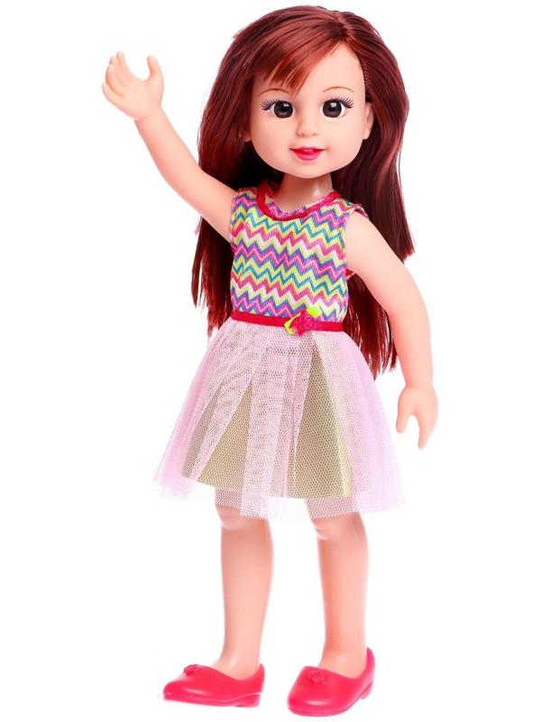 Кукла классическая «Кристина» в платье
