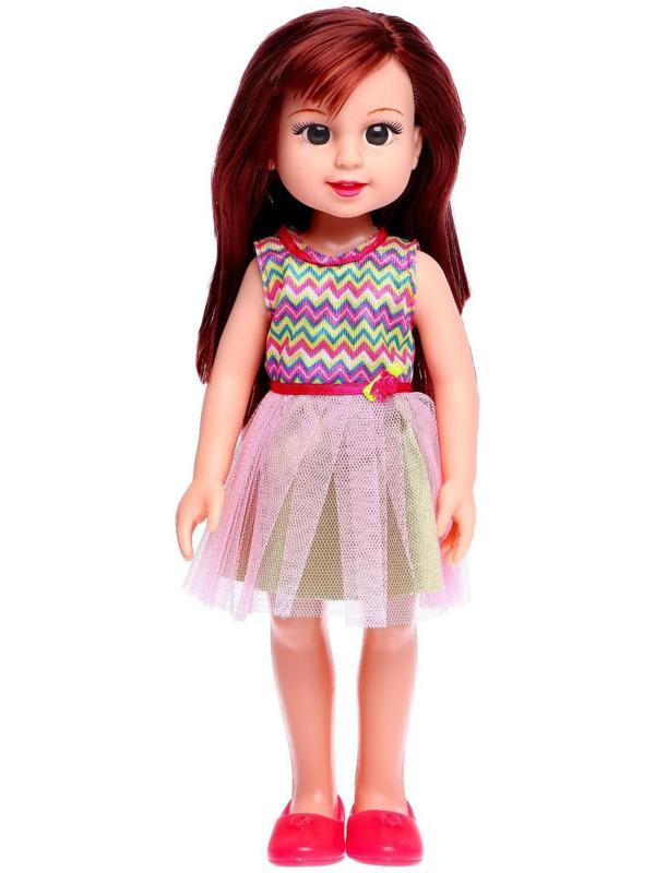 Кукла классическая «Кристина» в платье