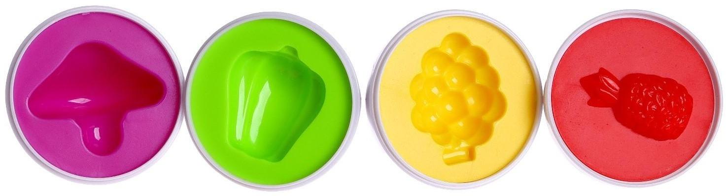 Сортер «Фрукты и овощи», 12 яиц в наборе