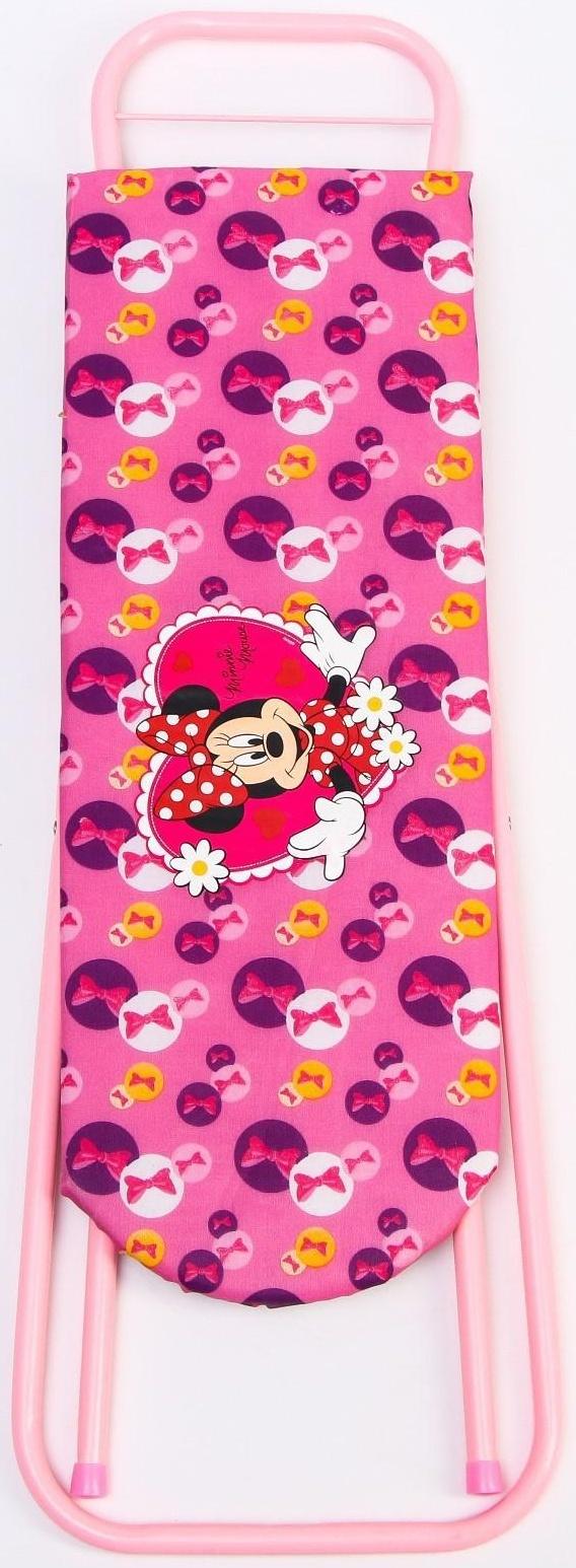 Детская гладильная Минни Маус, высота 51 см