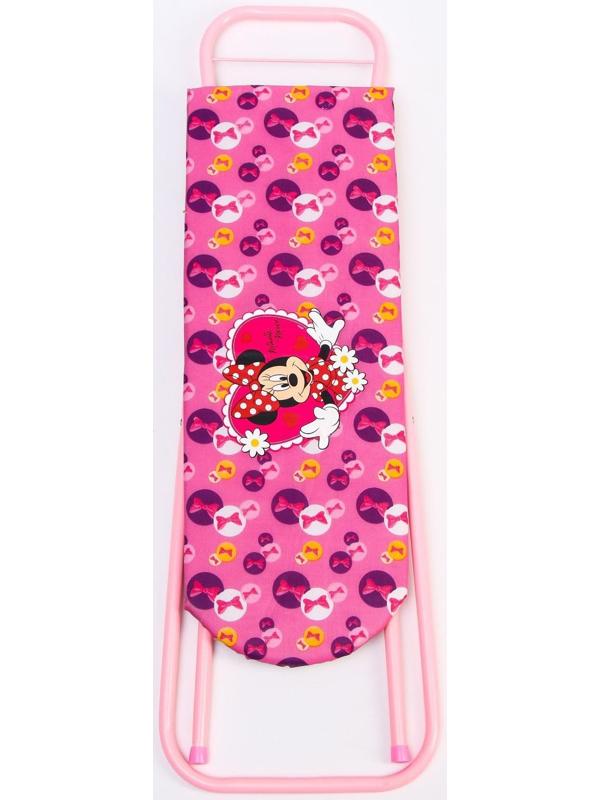 Детская гладильная Минни Маус, высота 51 см