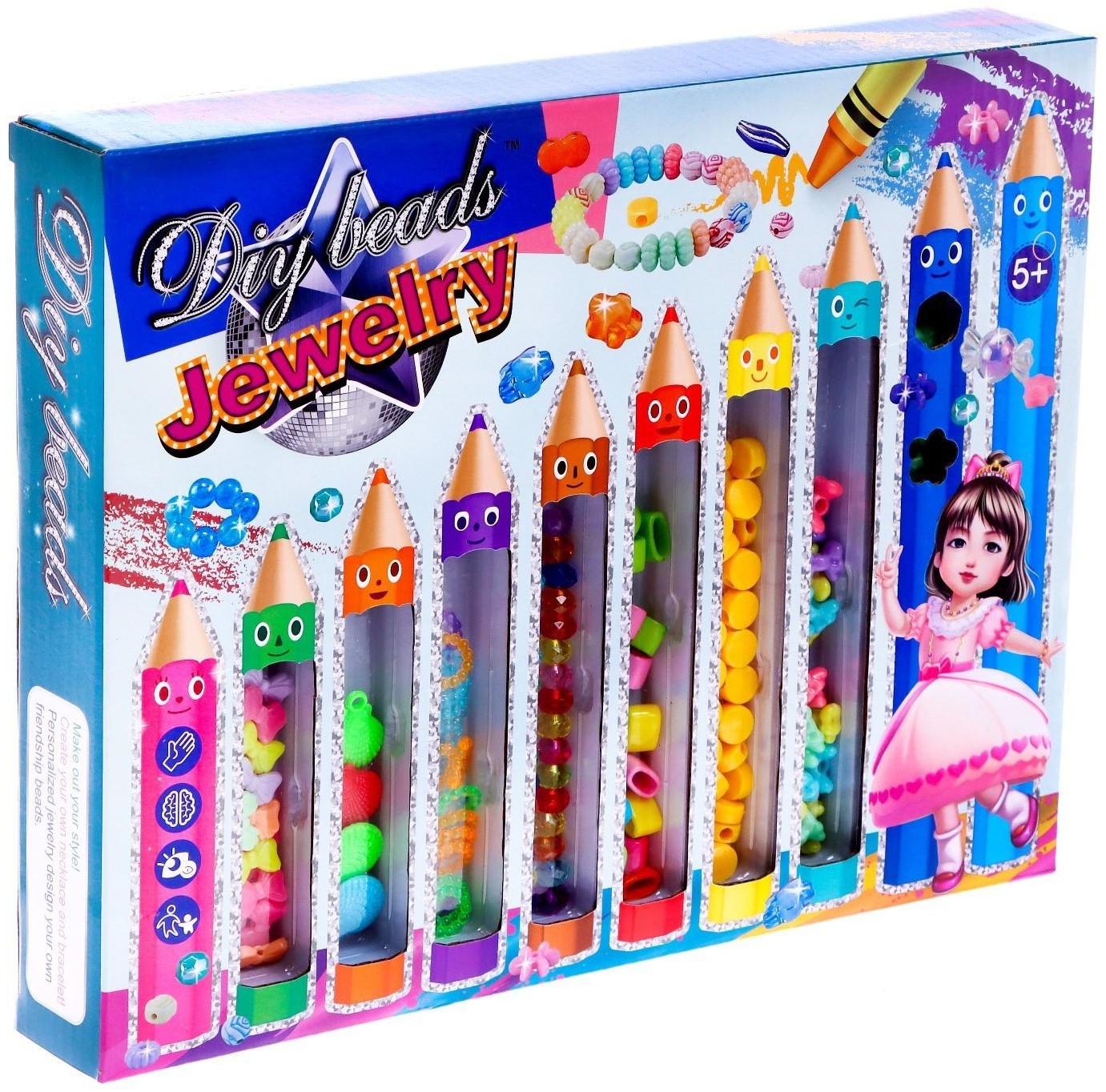 Набор бисероплетения «Карандаши»