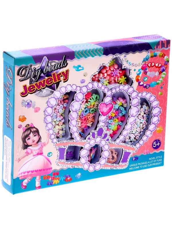 Набор бисероплетения «Корона», МИКС