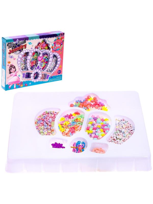 Набор бисероплетения «Корона», МИКС