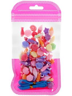 Набор бисероплетения «Набор модницы», МИКС