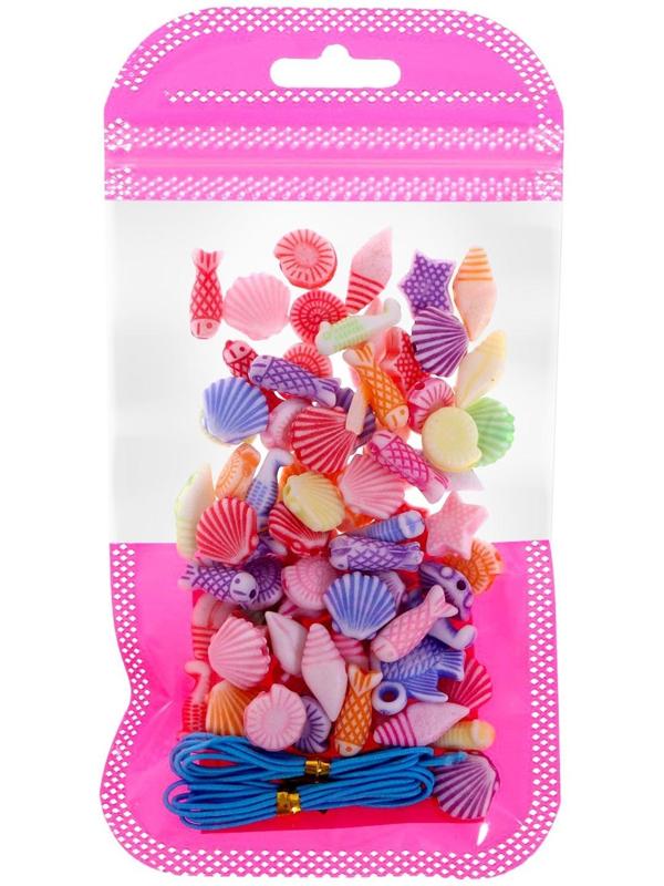 Набор бисероплетения «Набор модницы», МИКС