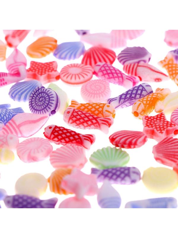 Набор бисероплетения «Набор модницы», МИКС