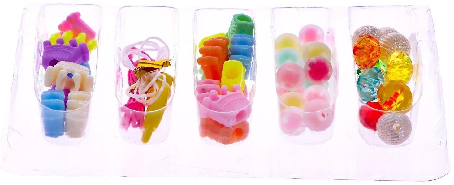 Набор бисероплетения «Бал», МИКС