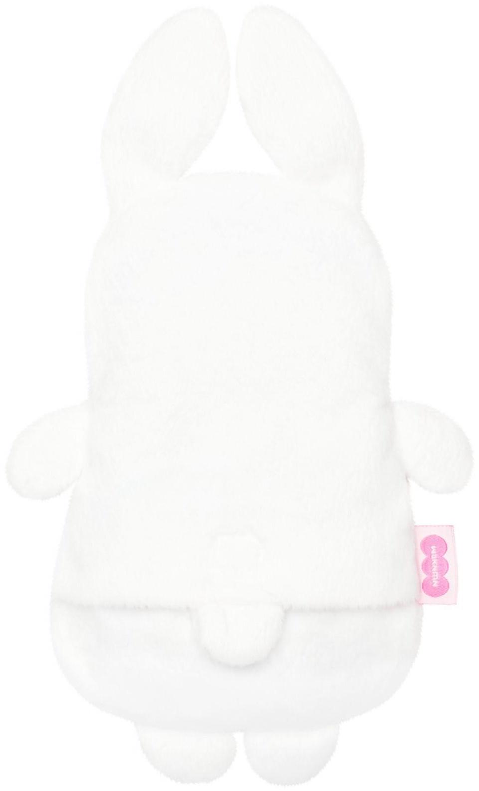 Мягкая игрушка 3 в 1 «Зайка» с метрикой, с вишнёвыми косточками, 19,5 см