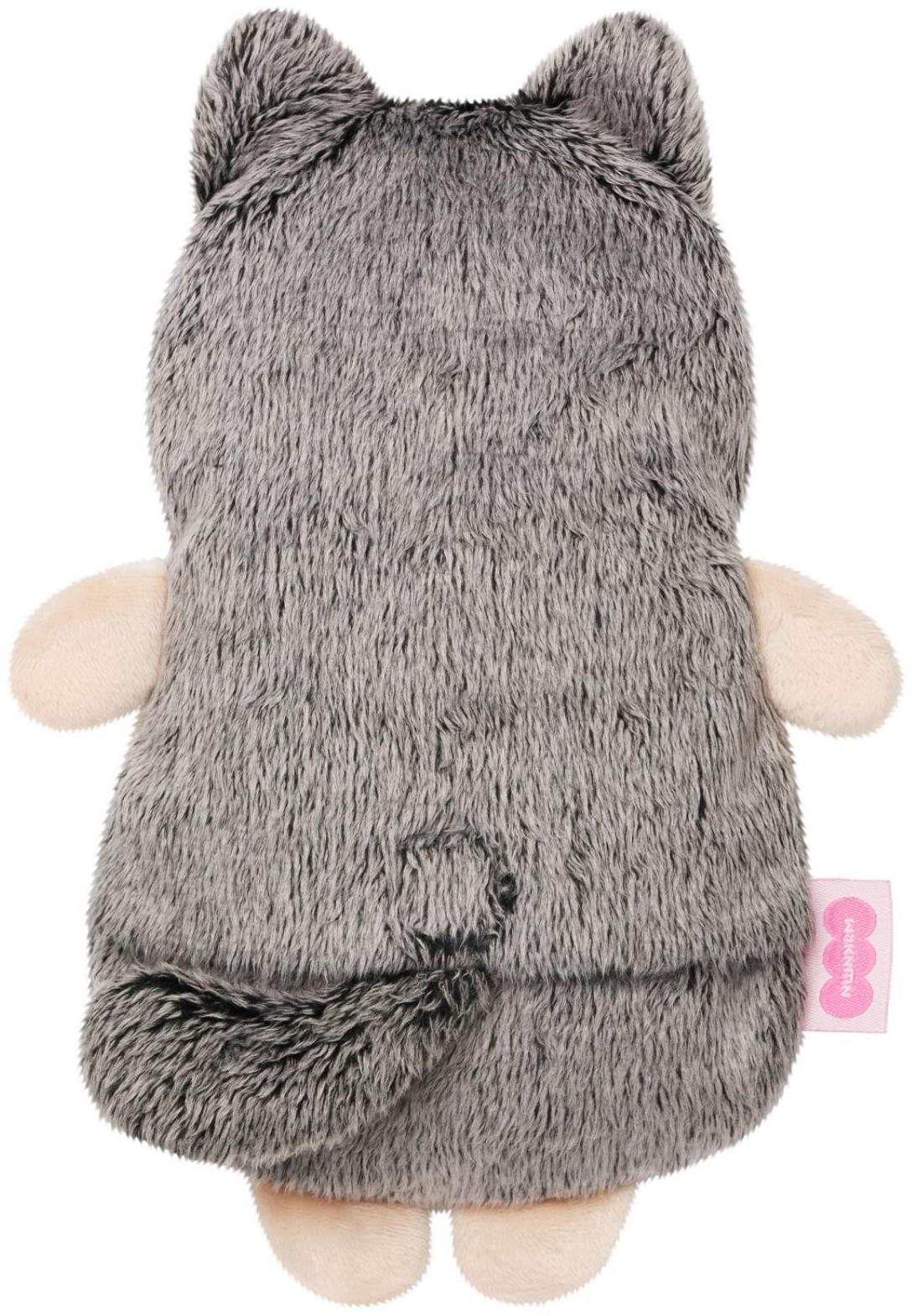 Мягкая игрушка 3 в 1 «Котёнок» с метрикой, с вишнёвыми косточками, 19,5 см