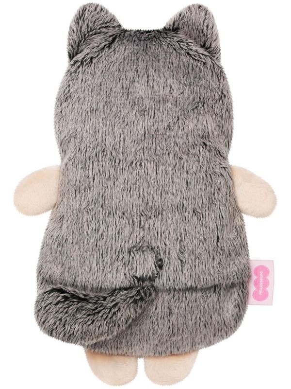 Мягкая игрушка 3 в 1 «Котёнок» с метрикой, с вишнёвыми косточками, 19,5 см