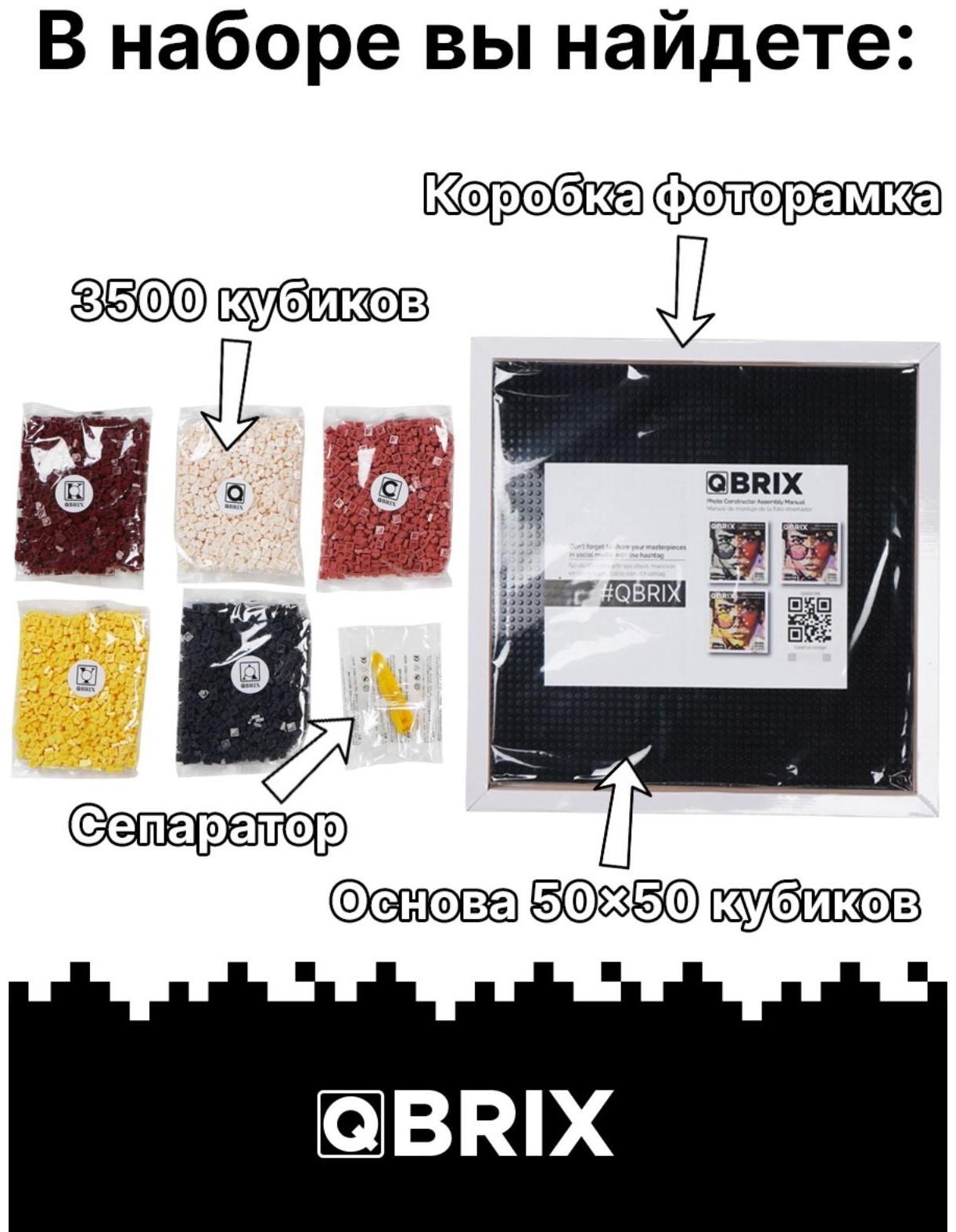 Фото-конструктор Qbrix Solar