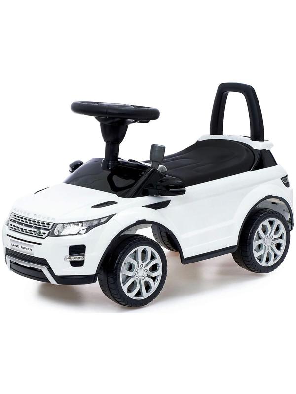Толокар Land Rover Evoque, цвет белый