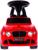 Толокар Bentley Continental GT, звуковые эффекты, цвет красный