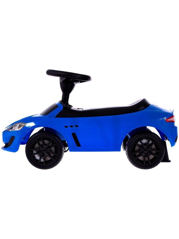 Толокар Maserati, цвет синий