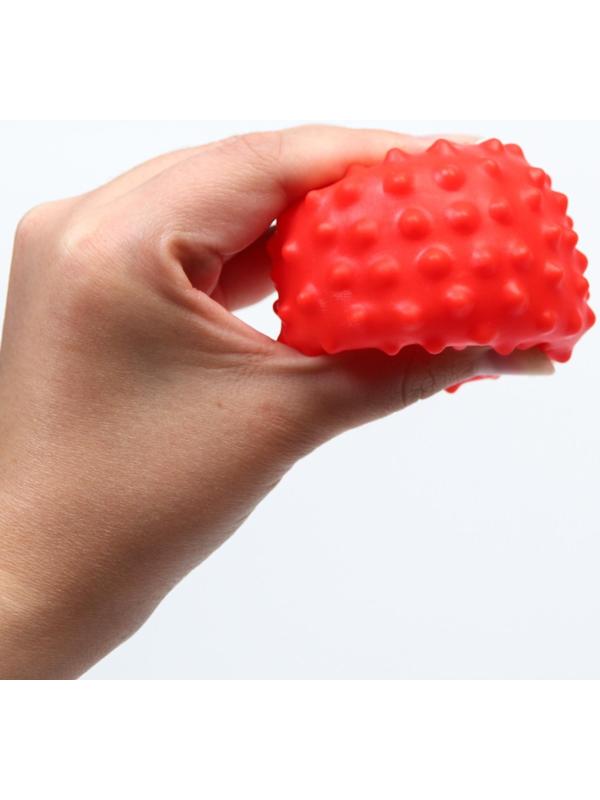 Подарочный набор развивающих мячиков «Сказочный шар», 7 шт., новогодняя подарочная упаковка