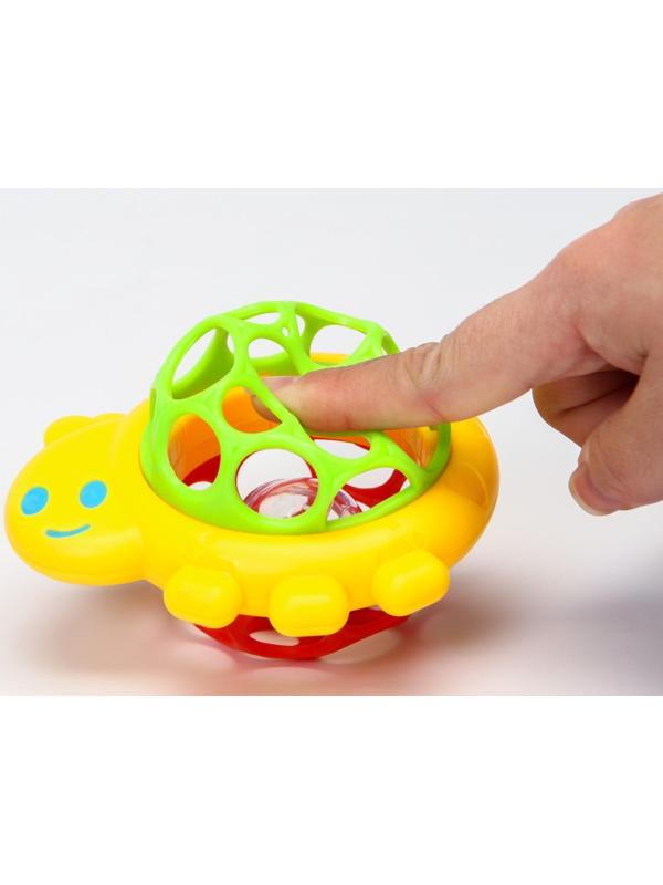 Игровой развивающий центр «Мишки + игрушка Молоточек», подвесные прорезыватели и погремушки