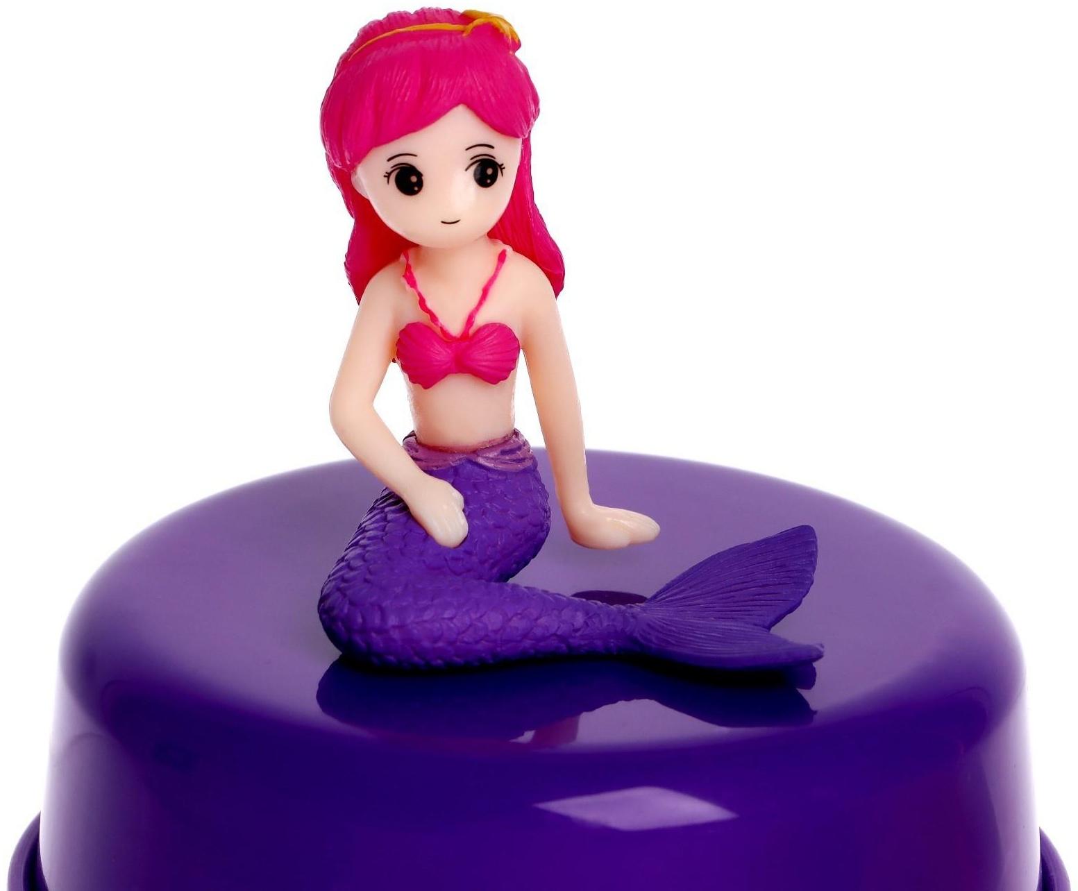 Музыкальная игрушка «Морская принцесса»