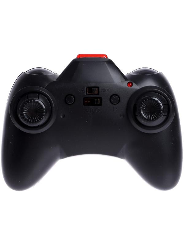 Антигравитационная машинка «Полиция», радиоуправление, аккумулятор, ездит по стенам