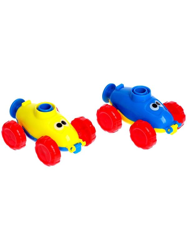 Набор машинок на воздушном шаре Balloon Car, МИКС