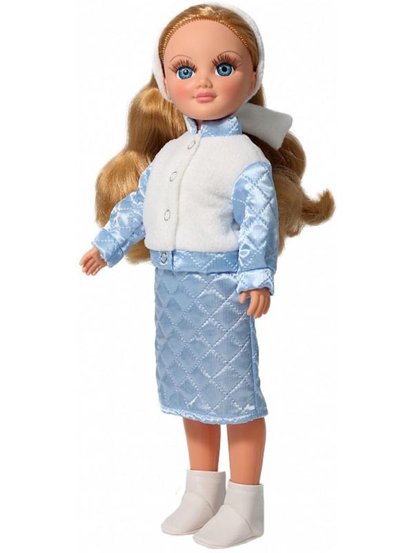 Кукла «Анастасия зима 2», со звуковым устройством, 42 см