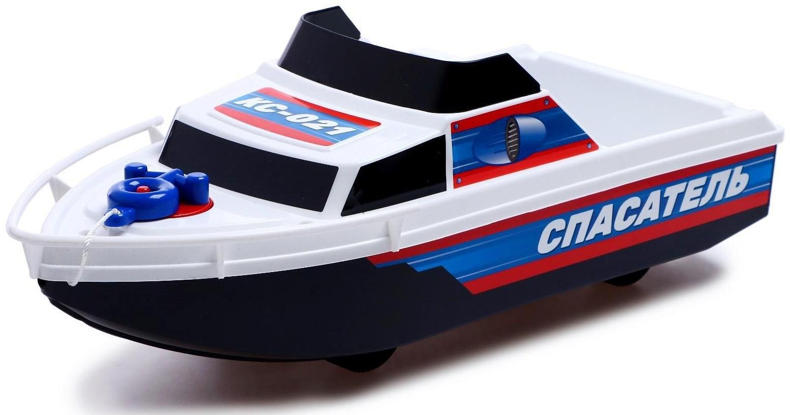 Катер пляжный
